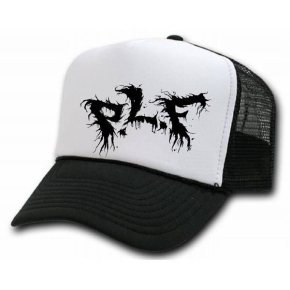 P.L.F. (PLF) - Logo TRUCKER HAT