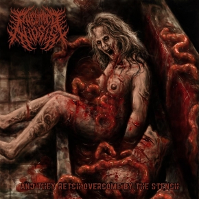 PNEUMOCONIOSIS - CD - And they retch overcome by the stench