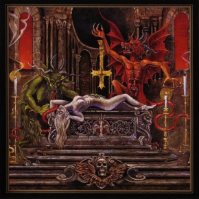 PROFANATICA - CD - Thy Kingdom Cum