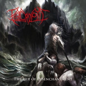 PSYCROPTIC - CD - The Isle of Disenchantment