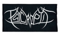 PSYCROPTIC - embroidered Logo Patch