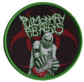 PULMONARY FIBROSIS - woven Patch