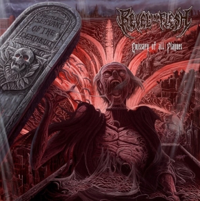 REVEL IN FLESH - CD - Emissary Of All Plagues