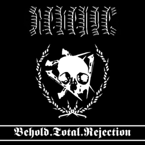 REVENGE - CD - Behold.Total.Rejection
