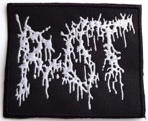 ROT - embroidered Logo Patch