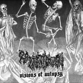 ROTTENBROTH - MCD - Visions of Autopsy