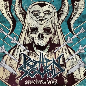 ROTTEN SOUND - MCD - Species At War