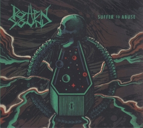 ROTTEN SOUND - Digipak MCD - Suffer To Abuse