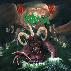 ROTTREVORE - 12'' LP - Iniquitous