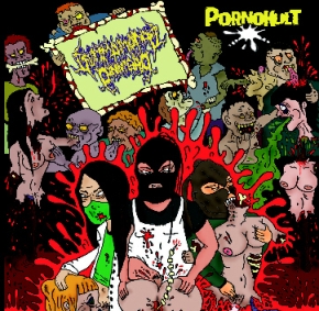 ULTIMO MONDO CANNIBALE -CD- Pornokult