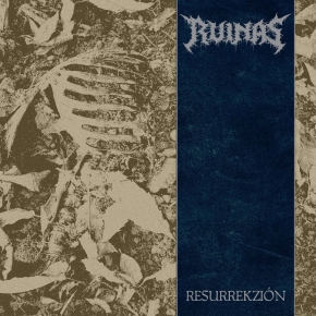 RUINAS - CD - Resurrekzión