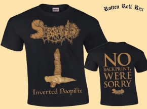 SERRABULHO - Inverted Poopifix - T-Shirt