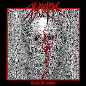 SKUMSTRIKE - CD - Deadly Intrusions