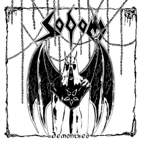 SODOM - CD - Demonized