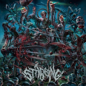 STABBING - CD - Extirpated Mortal Process