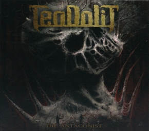 TEODOLIT - Digipak CD - The Antagonist