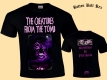 THE CREATURES FROM THE TOMB - Bloodlust by Fullmoon - T-Shirt