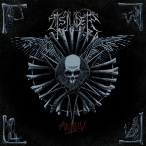 TSJUDER - CD - Antiliv