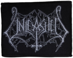 UNLEASHED - Logo - woven Patch