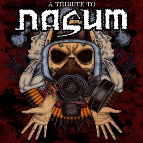 V/A: NASUM - 12'' 2LP - A Tribute To Nasum