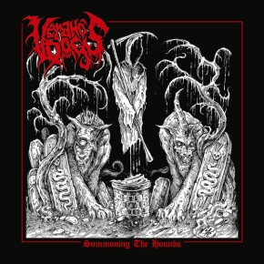 VERANO'S DOGS - CD - Summoning The Hounds
