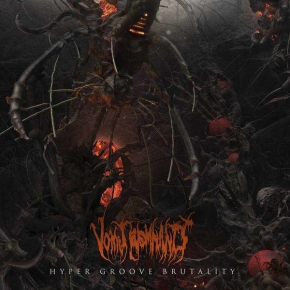 VOMIT REMNATS - CD - Hyper Groove Brutality