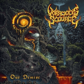 VORACIOUS SCOURGE - CD - Our Demise