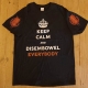 VxPxOxAxAxWxAxMxC - Keep Calm and Disembowl Everybody - T-Shirt