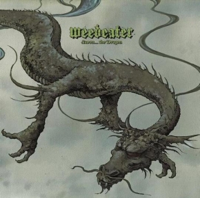 WEEDEATER - CD - Jason... The Dragon