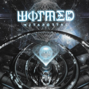 WORMED - Digipak CD - Metaportal