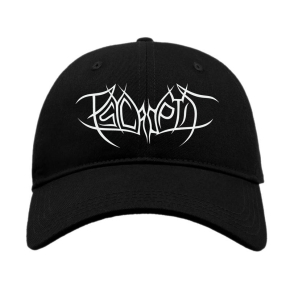 PSYCROPTIC - embroidered logo Baseball Cap